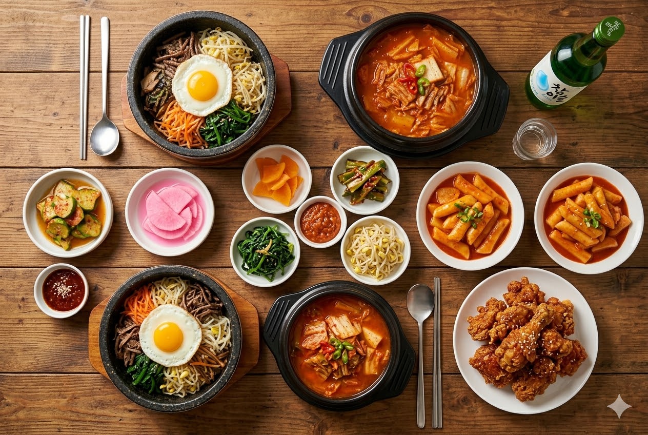 Korean cuisine